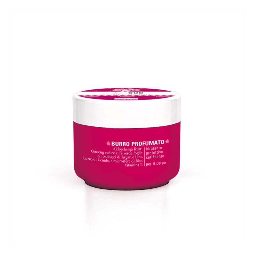 Burro Corpo Profumato G Oud Helan - 200ml