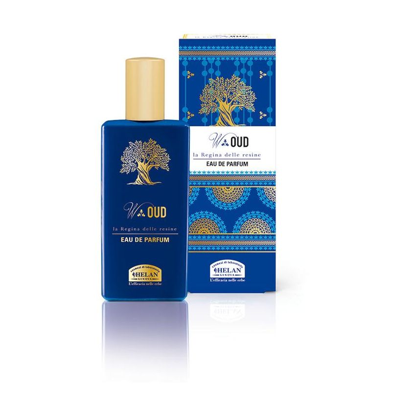 Helan W Oud Eau De Parfum per Uomo, 50ml