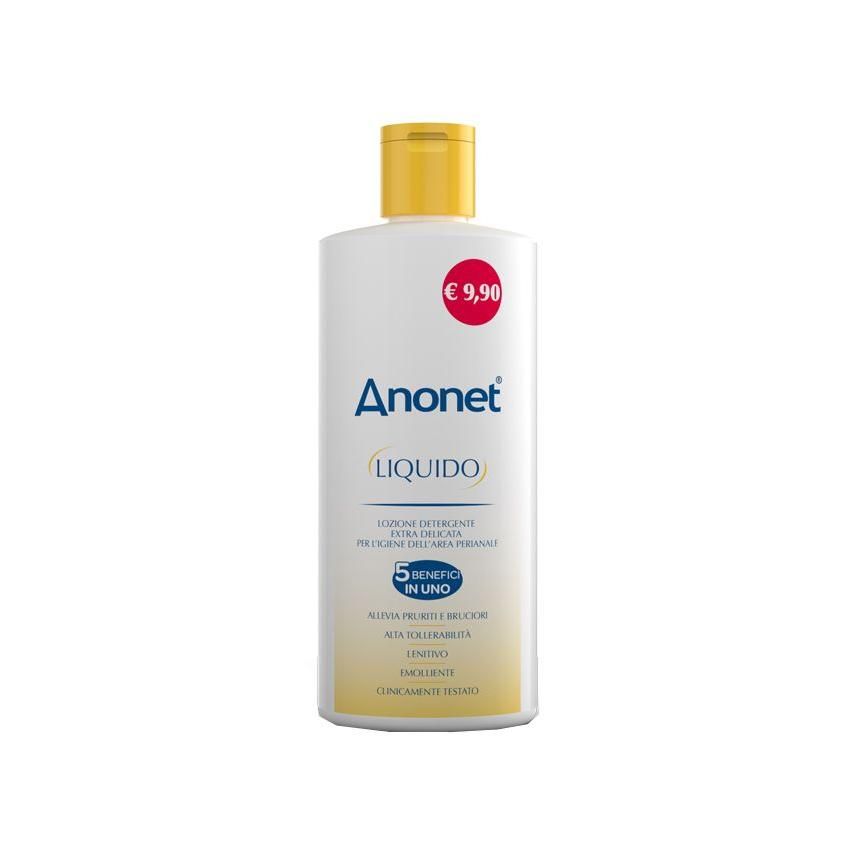 Anonet Liquido Detergente Intimo - 200ml