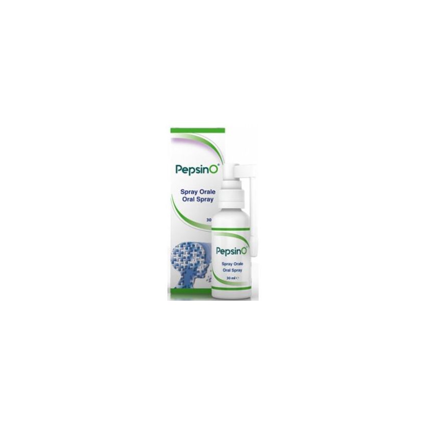 Pepsino Spray Orale Rinfrescante - 30ml