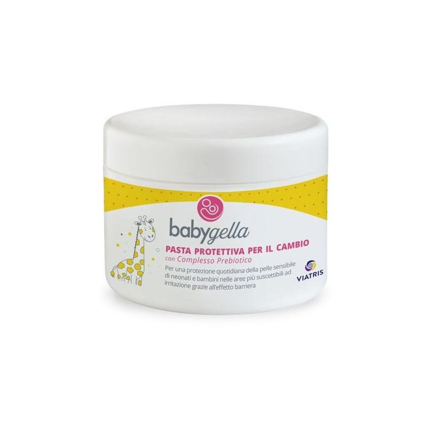 Pasta Protettiva Babygella con Complesso Prebiotico - 150ml