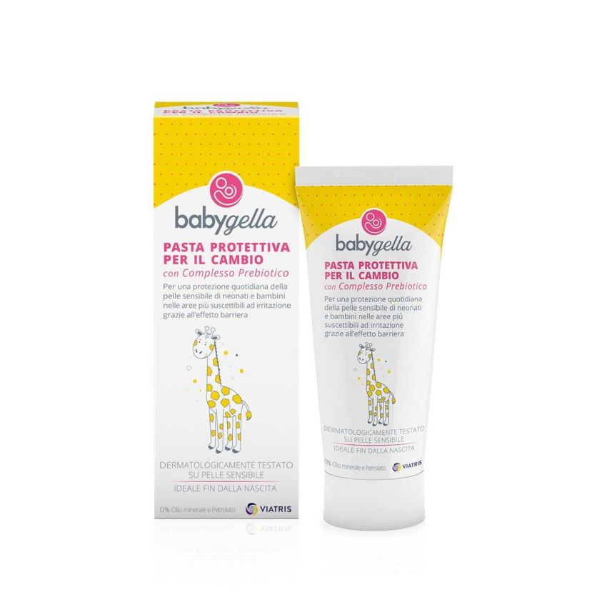 Babygella Prebiotic Complex Protective Change Paste 100ml