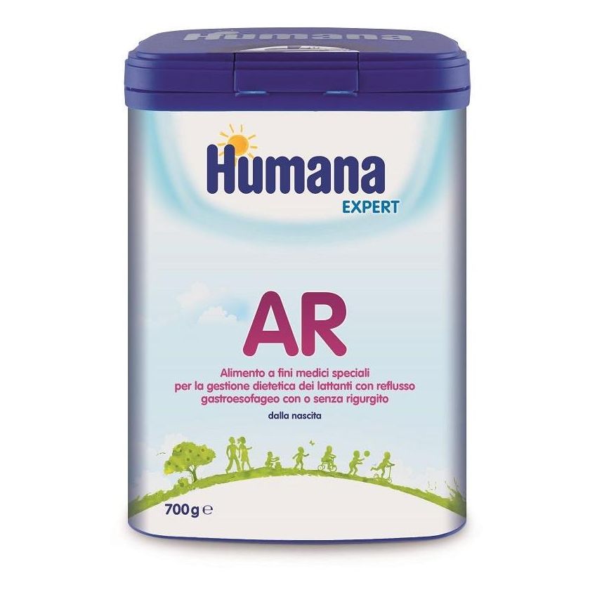 Humana Expert MP Formulazione Avanzata per Neonati da 0 mesi, 700g