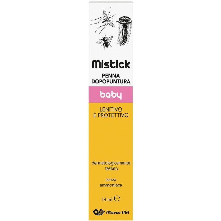 Mistick Baby Penna per Dopo Puntura 14ml