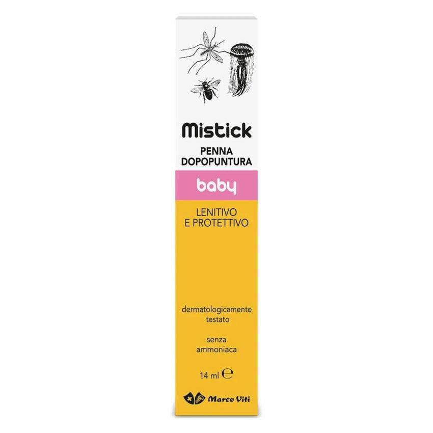 Mistick Baby Penna per Dopo Puntura 14ml