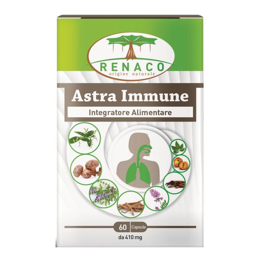 Astra Immune Support 60 Capsule
