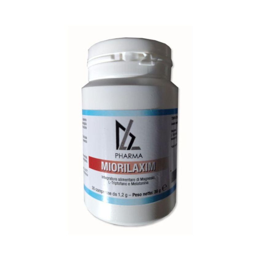 Miorilaxim - Confezione da 30 Compresse