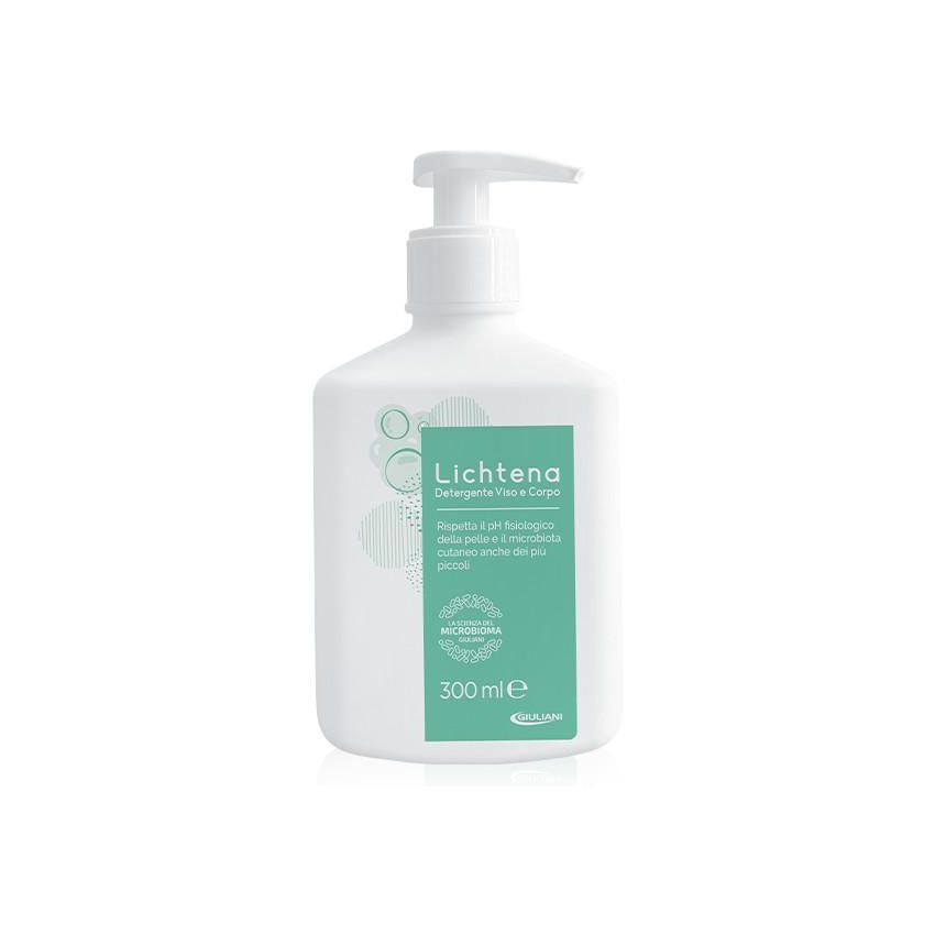 Detergente Multifunzione Viso e Corpo Lichtena - 300ml