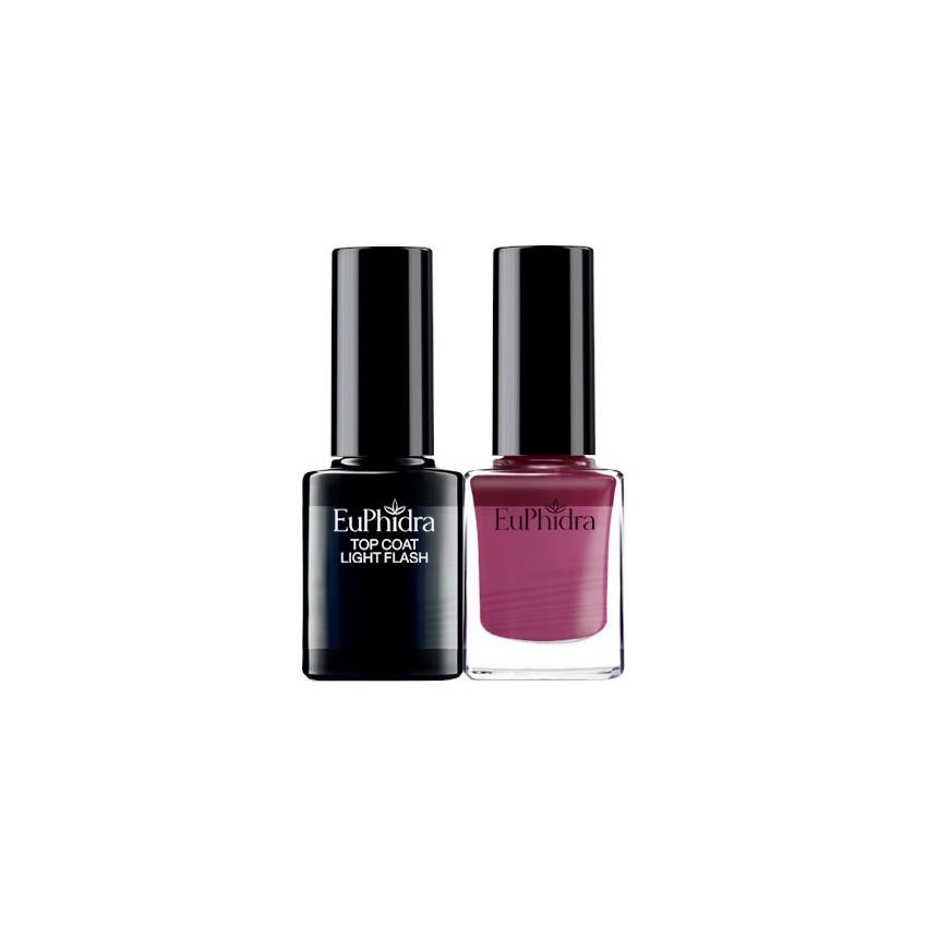 Euphidra Semipermanent Nail Polish SP02, 10ml