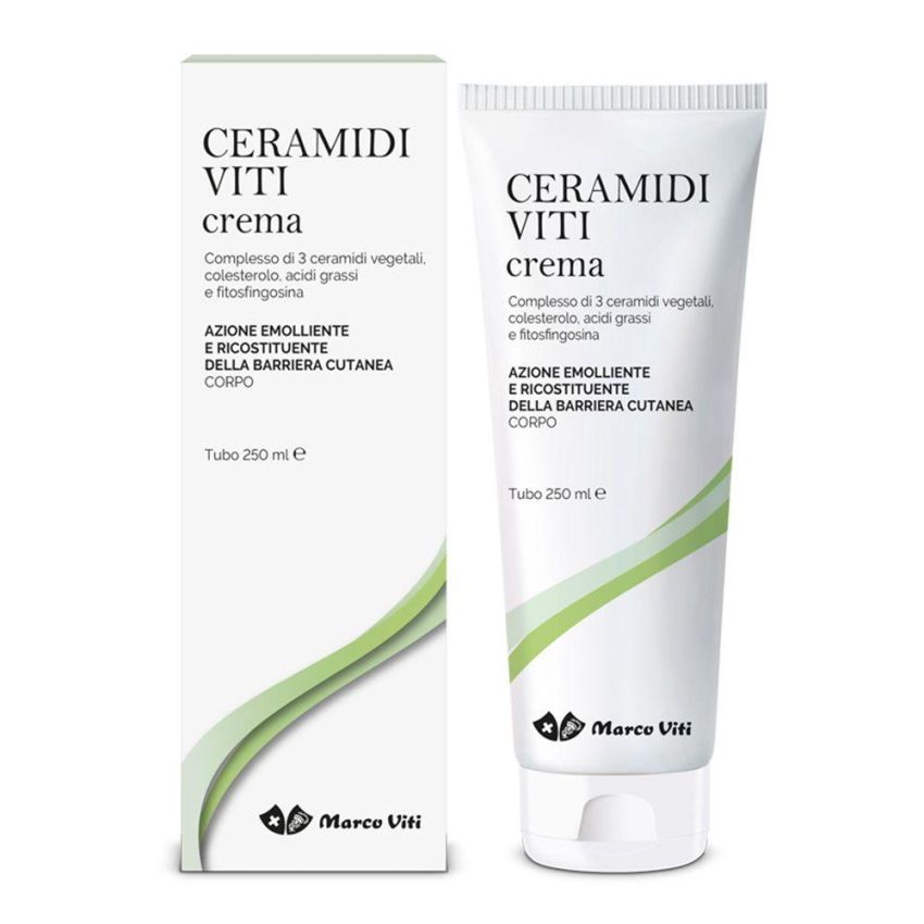 Crema Marco Viti Ceramidi - Idratante Intensiva 250ml