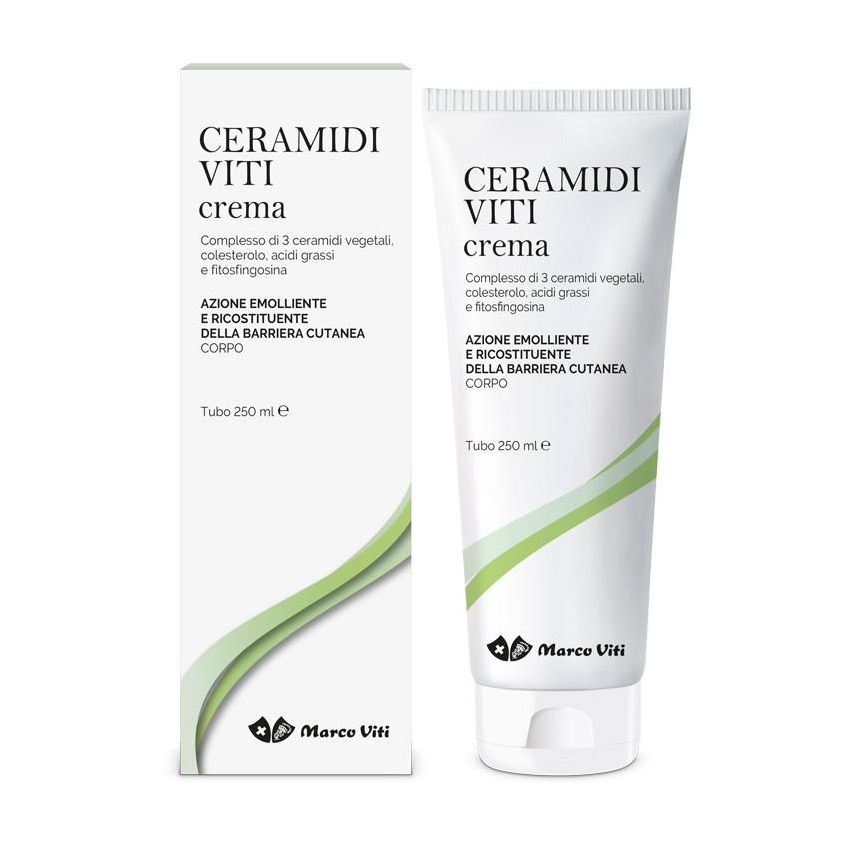 Crema Marco Viti Ceramidi - Idratante Intensiva 250ml