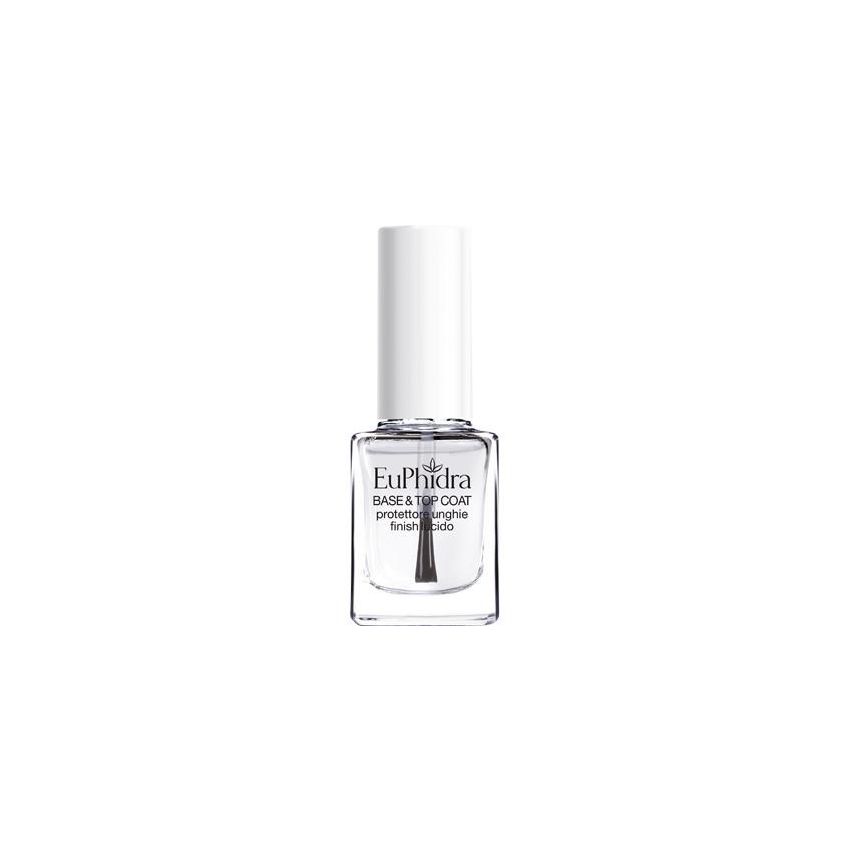 Euphidra Lucido Protettivo per Unghie Base & Top Coat - 10ml