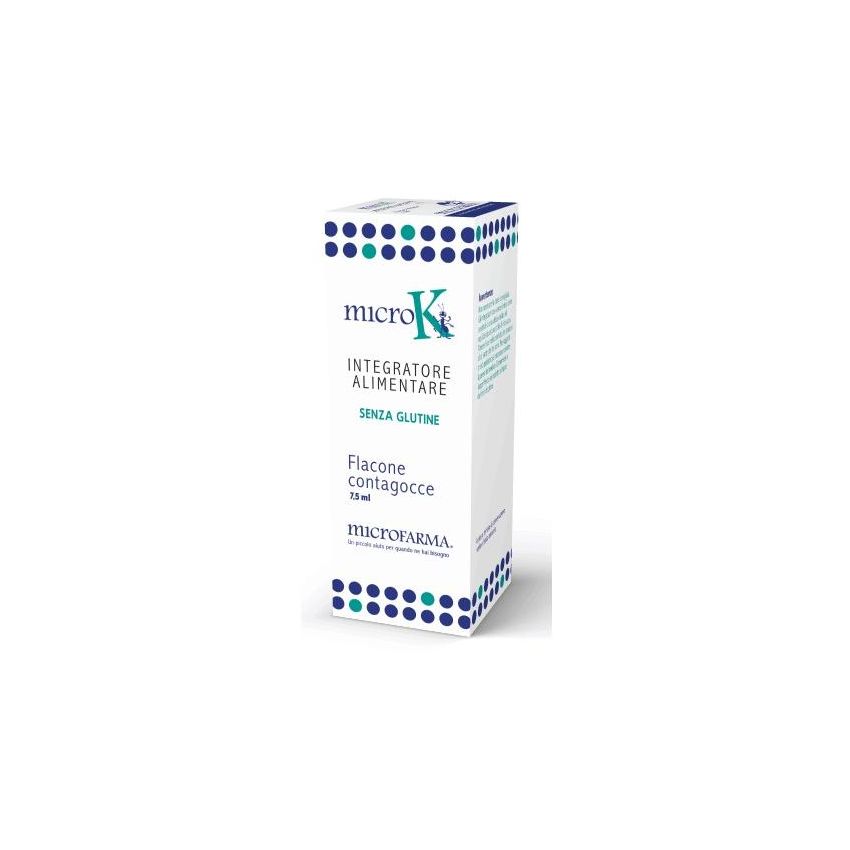 Micro K Soluzione Liquida da 7,5ml