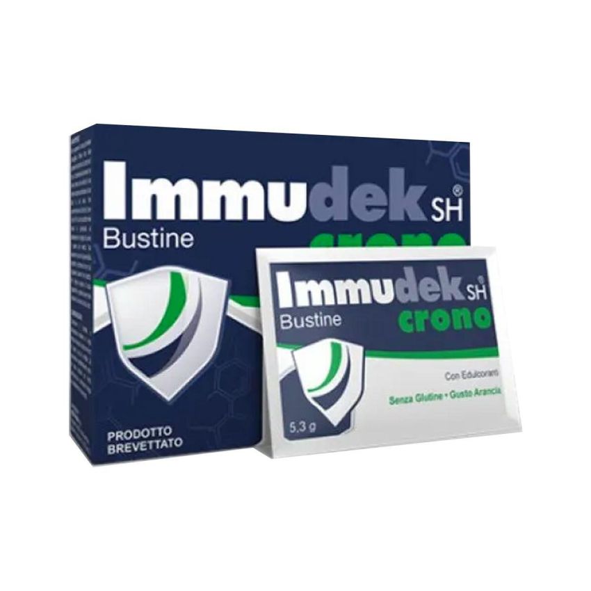 Immudek SH Crono Immune Support - 14 Bustine