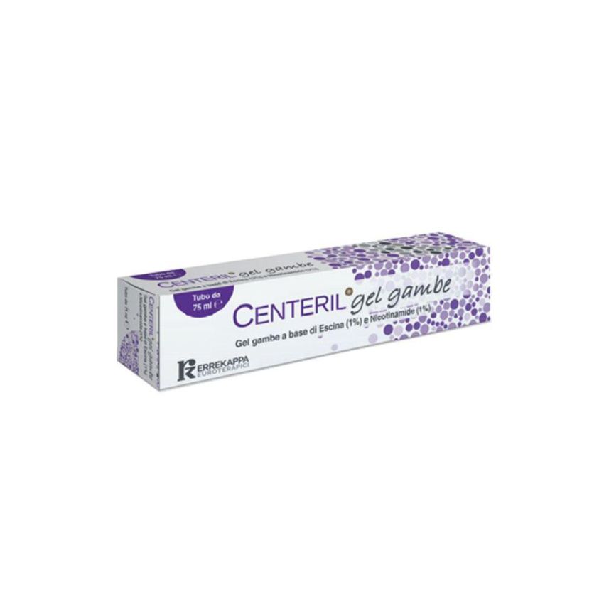 Centeril Gel Rilassante per Gambe 75ml