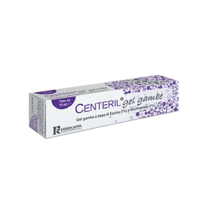 Centeril Gel Rilassante per Gambe 75ml
