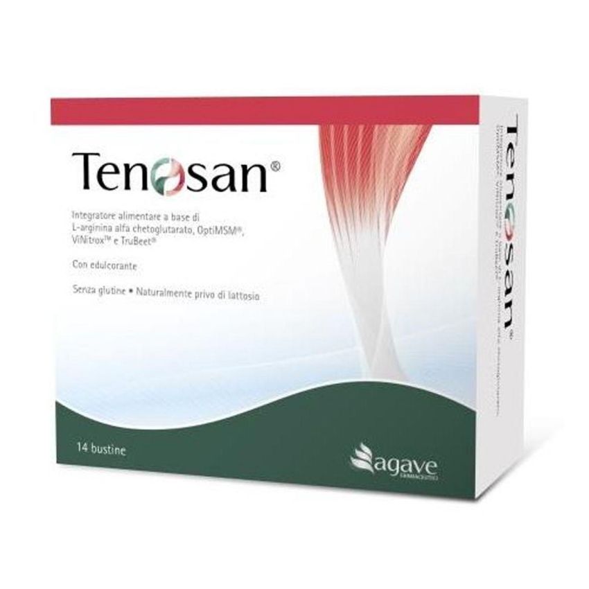 Tenosan - Confezione da 14 Bustine per la Salute Articolare