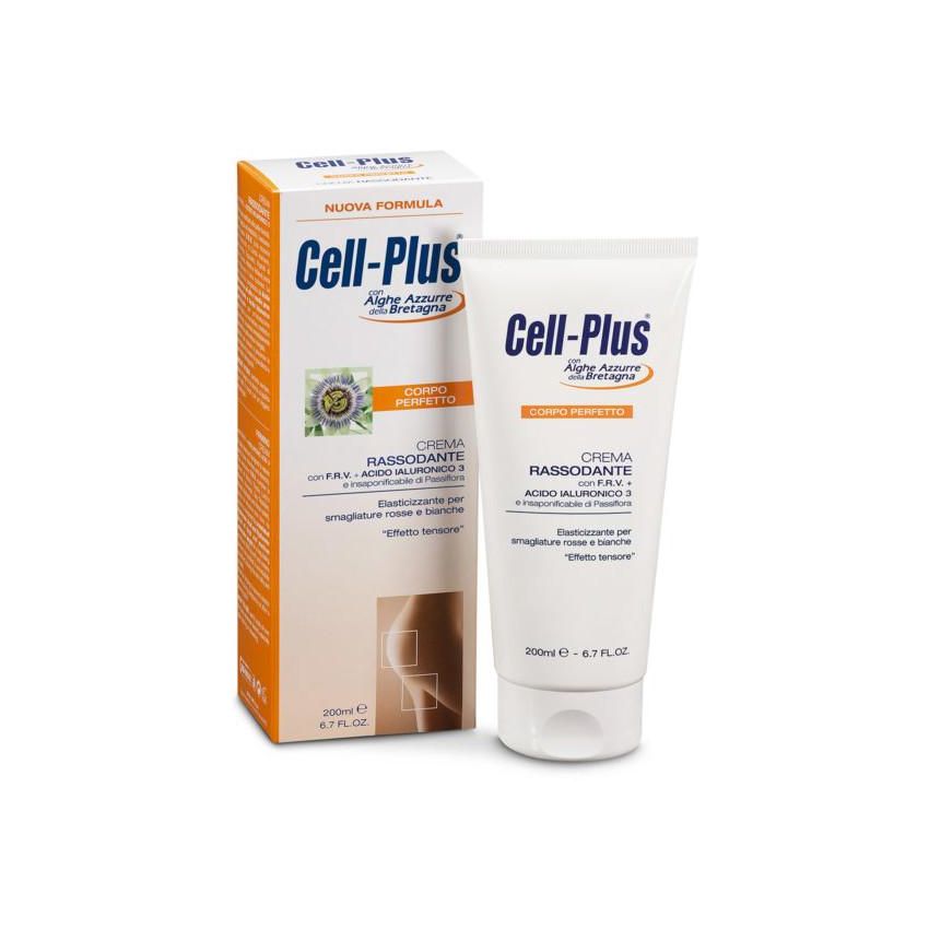 Cell Plus Crema Rassodante alla Passiflora - 200ml