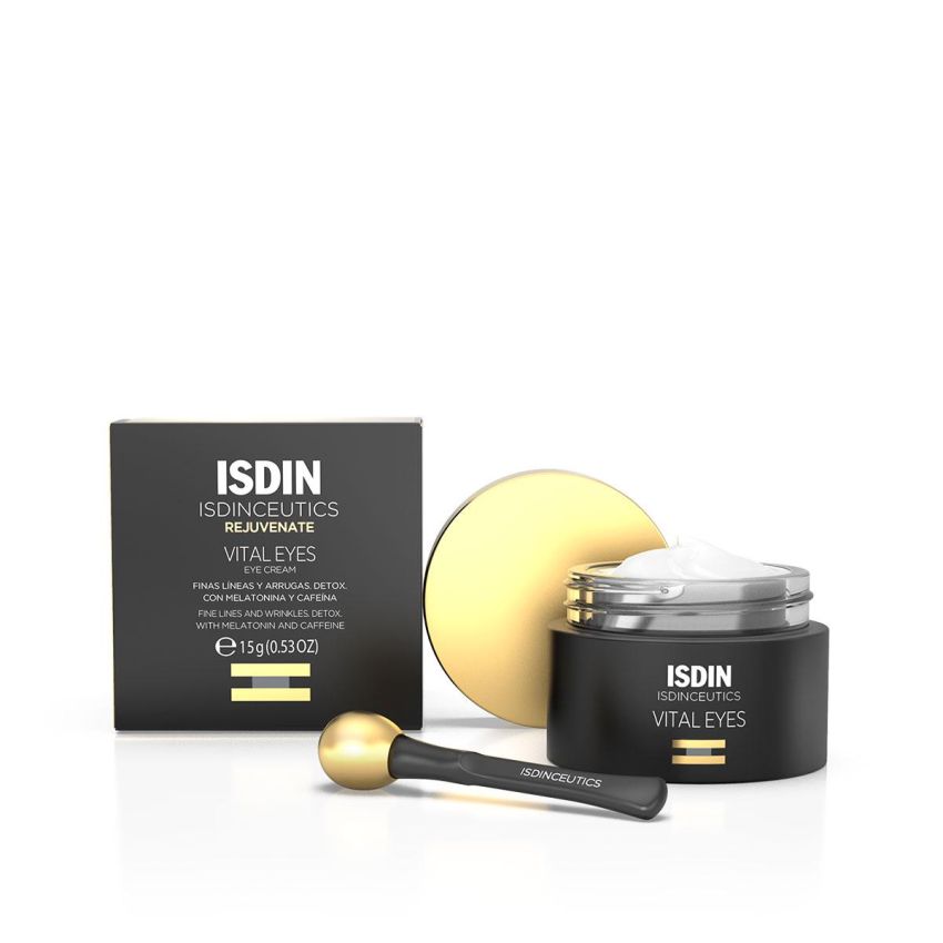 Crema Contorno Occhi Isdinceutics Vital Eyes di Isdin - 15ml