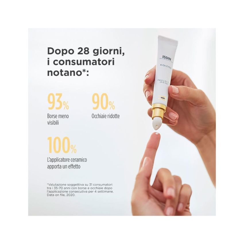 Isdin Isdinceutics K-Ox Eye Cream 15ml