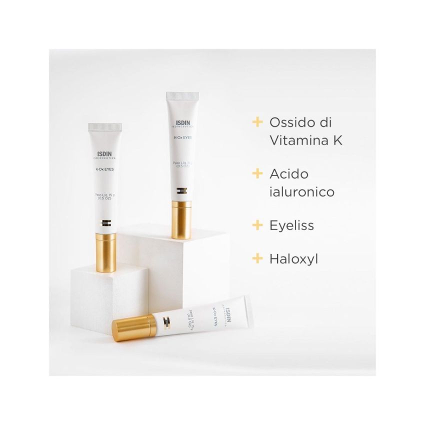 Isdin Isdinceutics K-Ox Eye Cream 15ml