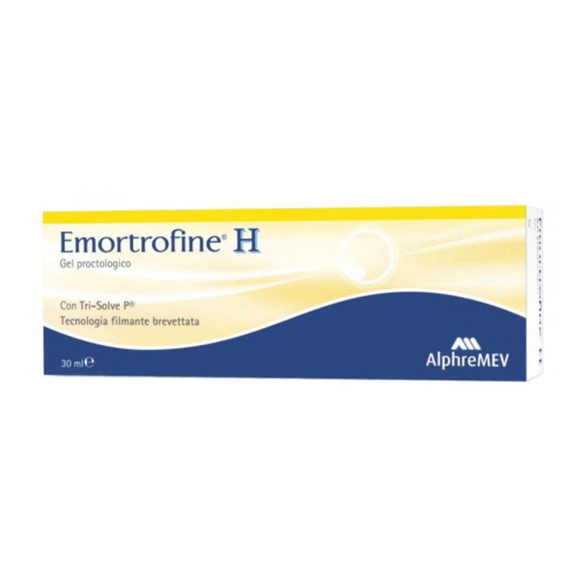 Emortrofine H Crema Emolliente 30ml
