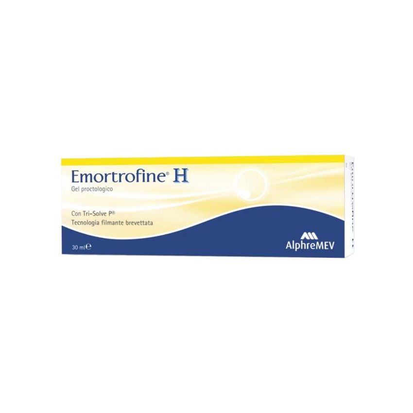 Emortrofine H Crema Emolliente 30ml