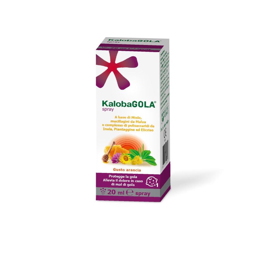 Kalobagola Aerosol Spray - 20ml