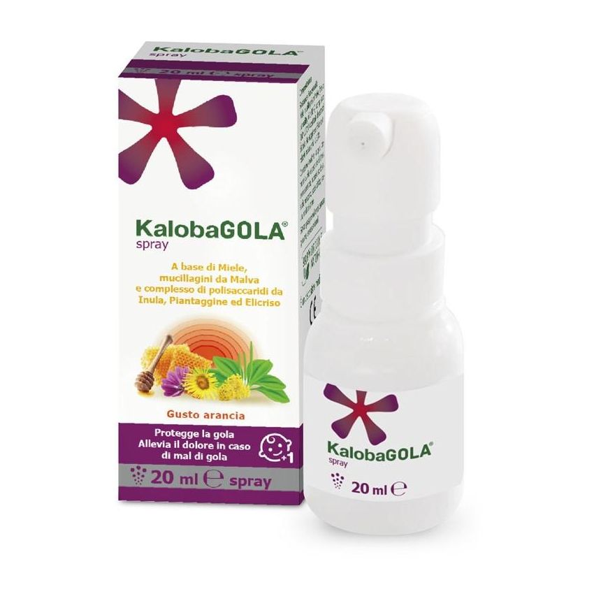 Kalobagola Aerosol Spray - 20ml