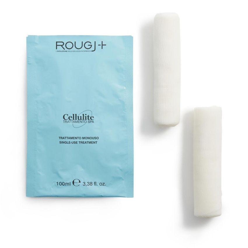 Rougj Benda Spa Anticellulite 4x100ml