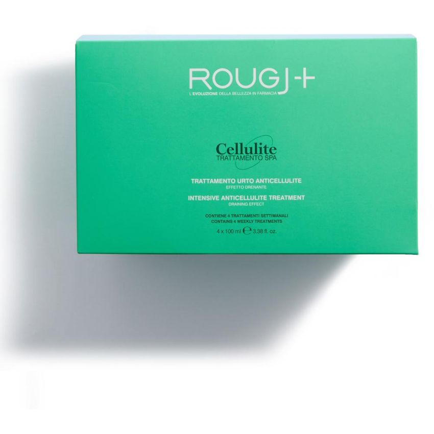 Rougj Benda Spa Anticellulite 4x100ml