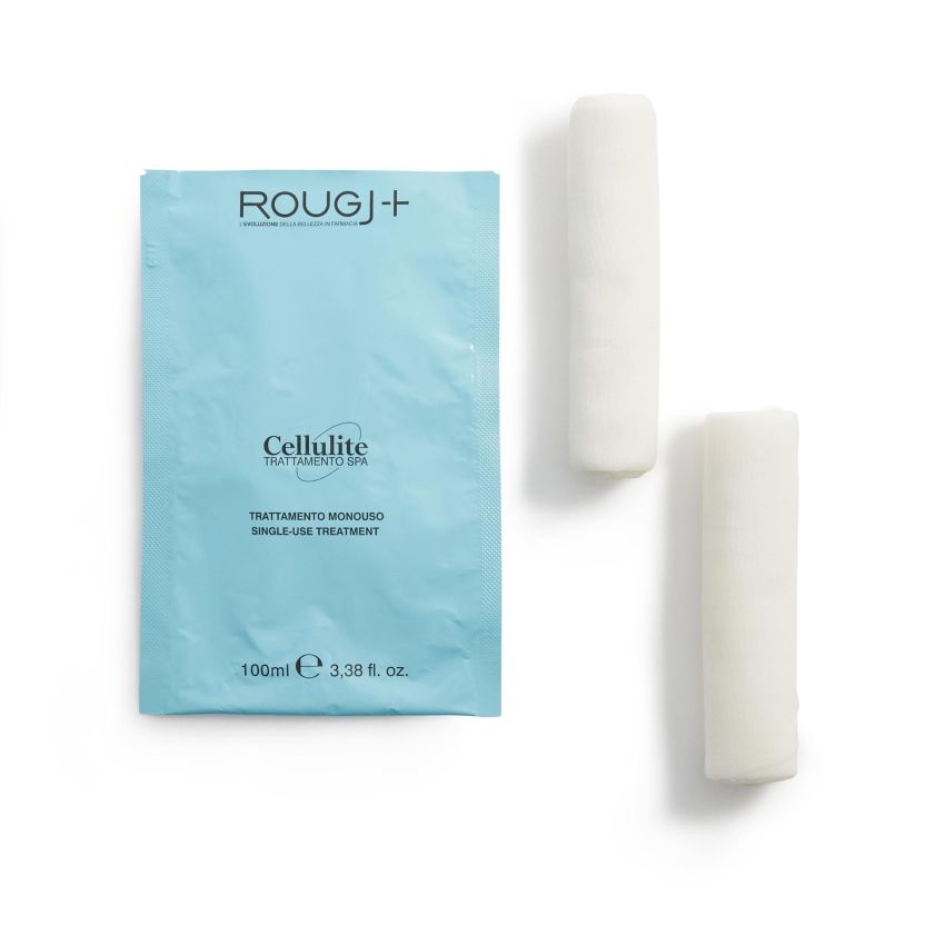 Rougj Benda Spa Anticellulite 4x100ml