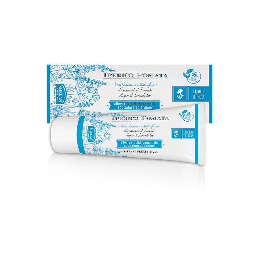 Helan I Rimedi - Pomata all'Iperico, 75ml