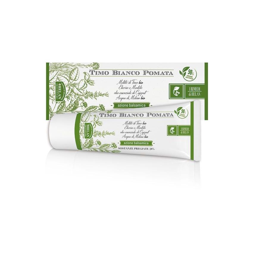 Pomata di Timo Bianco Helan - 75ml