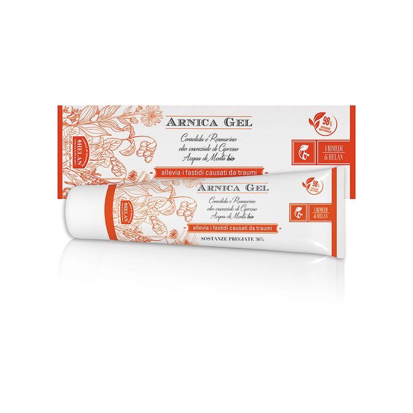Gel di Arnica Helan - 100ml