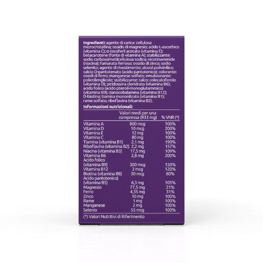Mag Immuno+ Rinforzo Immunitario - 30 Compresse
