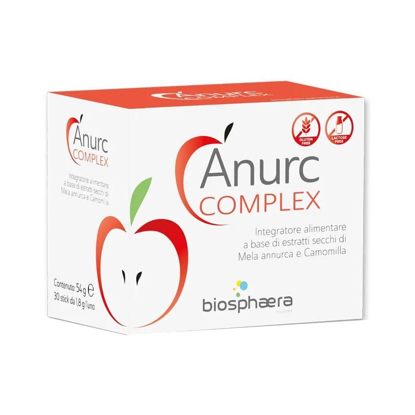 Anurc Advanced Health 30-Stick Complex Pack