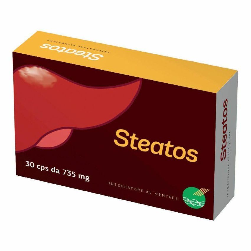 Steatos Premium 30 Capsule Supplemento Alimentare