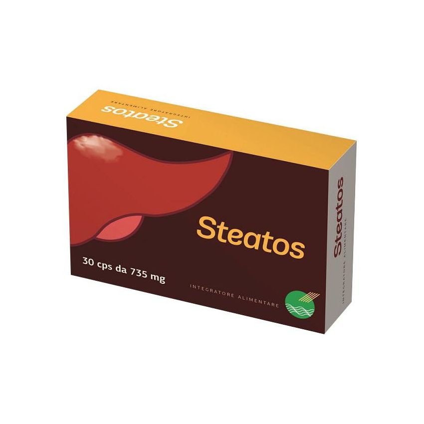 Steatos Premium 30 Capsule Supplemento Alimentare