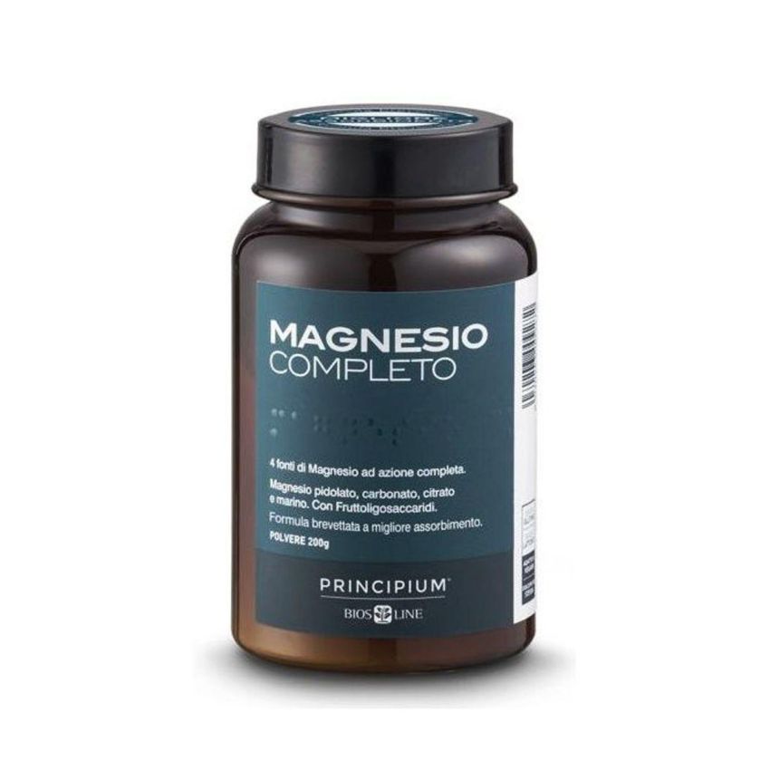 Principium Magnesio Completo - Supplemento di 200g