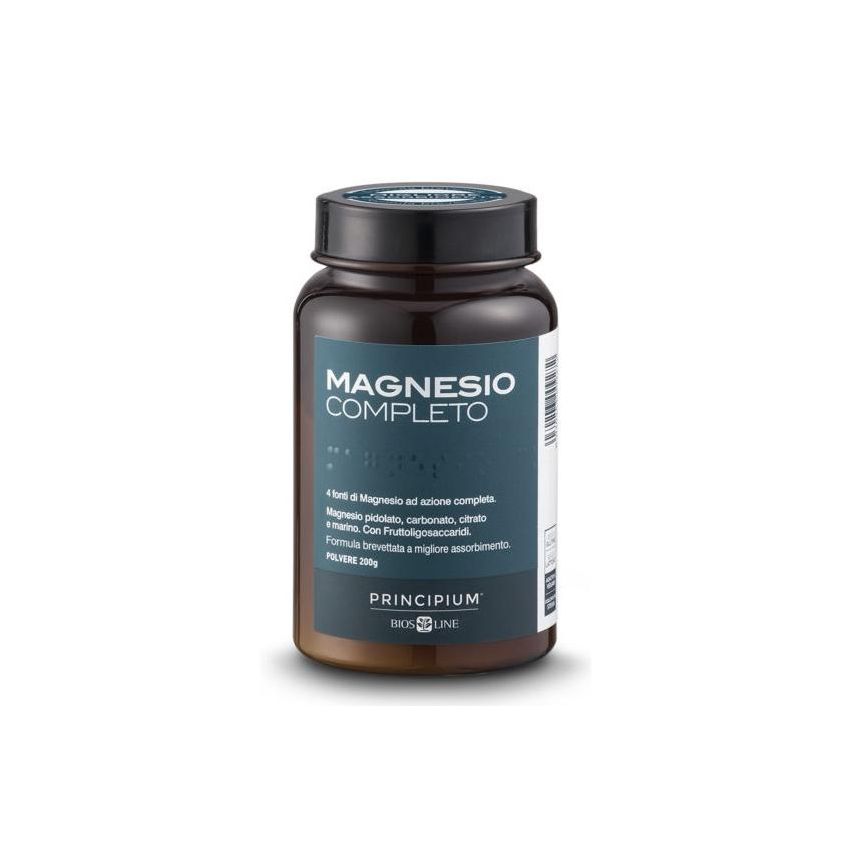 Principium Magnesio Completo - Supplemento di 200g