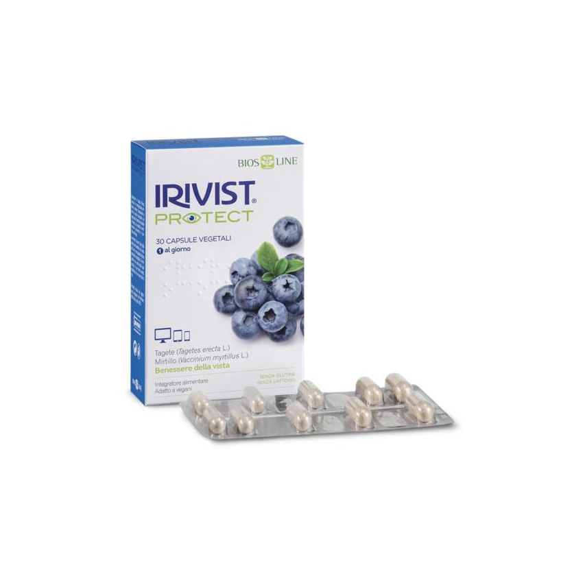 Irivist Protect - 30 Capsule Vegetali