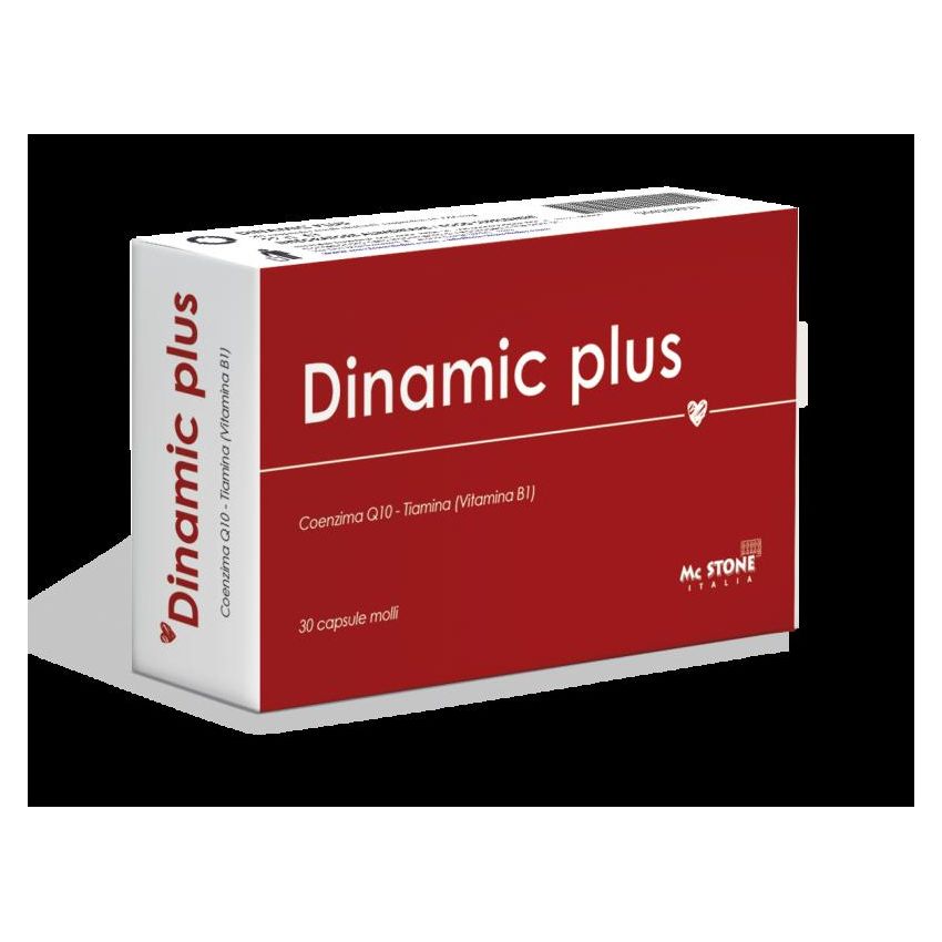 Dinamic Plus - 30 Capsule Molli Avanzate