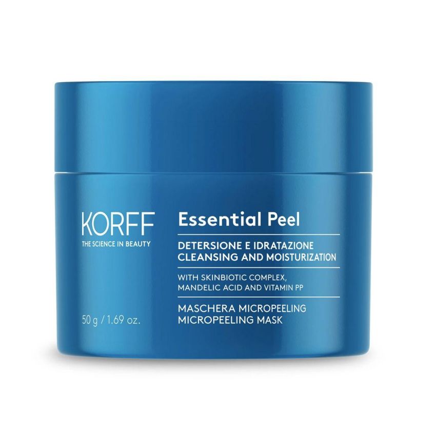 Korff Essential Micro Peeling Maschera - 50ml