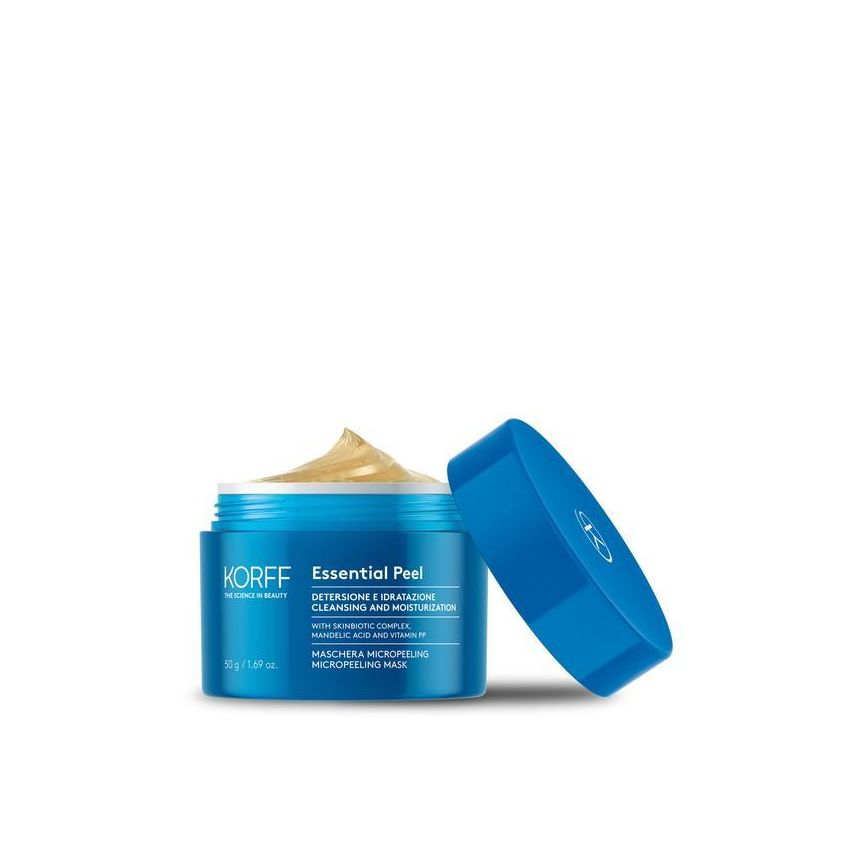 Korff Essential Micro Peeling Maschera - 50ml
