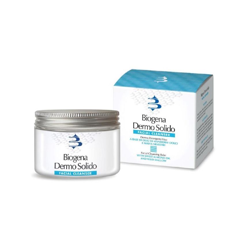 Biogena Dermo Solido - Cura della Pelle Naturale 140ml