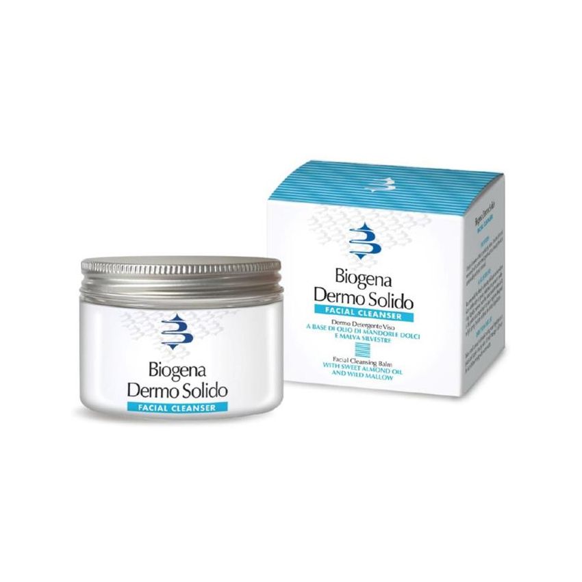 Biogena Dermo Solido - Cura della Pelle Naturale 140ml