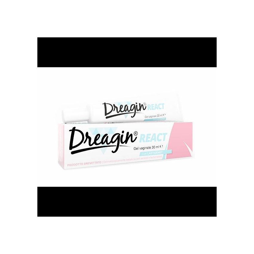 Dreagin ReAct Vaginal Gel - 30ml