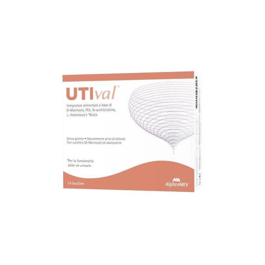 Utival Bustine per la Salute - Confezione da 14