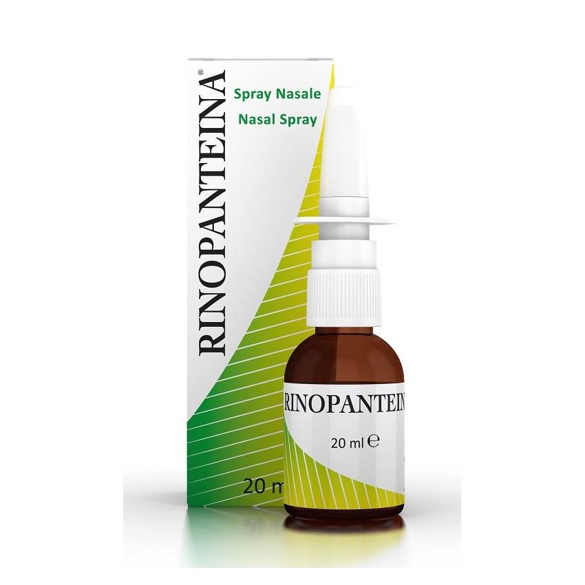 Spray Nasale Rinopanteina 20ml